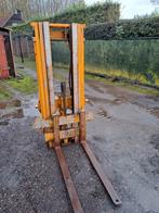 Hefmast triplex 1000kg voor tractor of wiellader, Zakelijke goederen, Ophalen