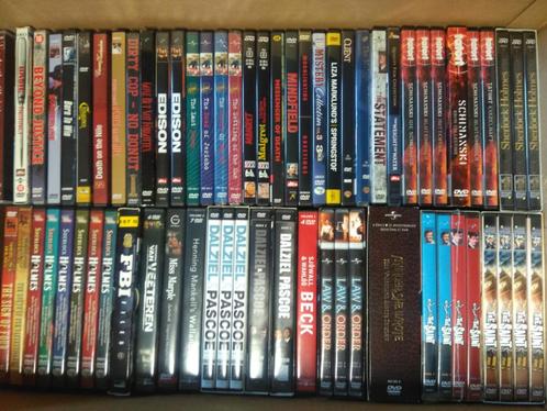 Politie, detectives & spionage films en series, Cd's en Dvd's, Dvd's | Thrillers en Misdaad, Ophalen of Verzenden