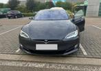 Tesla model S 75 D, GRATIS SUPERCHARGING, Auto's, Automaat, Zwart, Parkeersensor, Model S
