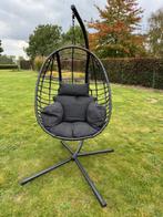 Hangstoel JYSK, Ophalen