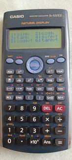 Casio wetenschappelijke rekenmachine, Ophalen of Verzenden, Zo goed als nieuw