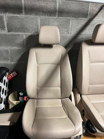 BMW F10 interieur cuire, Auto-onderdelen, Interieur en Bekleding, Ophalen of Verzenden, Gebruikt, BMW