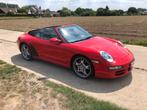 Porsche 997 carrera S tiptronic cabrio, Auto's, Porsche, Automaat, 4 zetels, Achterwielaandrijving, Zwart