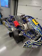 Lando Norris kart, Sport en Fitness, Ophalen, Gebruikt, Kart