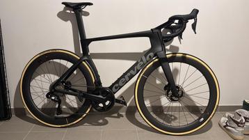 Cervelo S5 2025 beschikbaar voor biedingen
