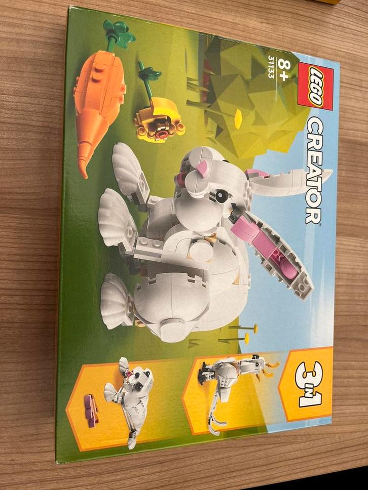 Lego creator 3 in 1 verschillende sets, Kinderen en Baby's, Speelgoed | Duplo en Lego, Zo goed als nieuw, Lego, Ophalen of Verzenden