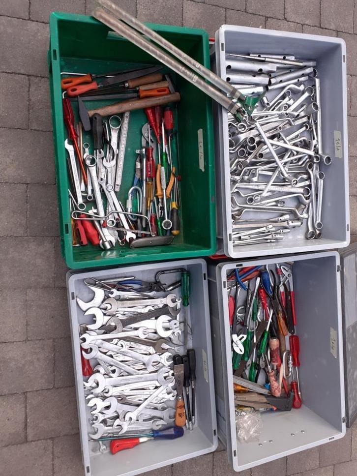Allerlei gereedschap, Doe-het-zelf en Bouw, Gereedschap | Handgereedschap, Zo goed als nieuw, Ophalen
