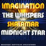 Imagination - The Whispers - Shalamar - Midnight Star (4CD), Enlèvement ou Envoi