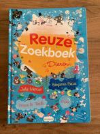 Mijn reuze zoekboek: Dieren - Van Halewyck, Ophalen of Verzenden, Gelezen