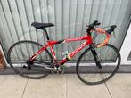 racefiets, Fietsen en Brommers, Fietsen | Racefietsen, 28 inch, Gebruikt, Aluminium, Dames