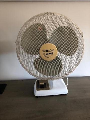 Ventilator beschikbaar voor biedingen