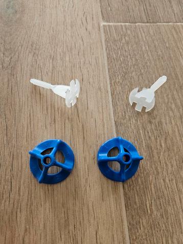 Qerato vloer leveling systeem beschikbaar voor biedingen