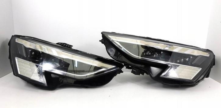 Audi a3 S3 RS3 koplamp matrix links rechts NIEIW, Auto-onderdelen, Verlichting, Audi, Gebruikt