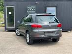 Volkswagen Tiguan 2.0 TDI, Auto's, Voorwielaandrijving, Euro 5, Zwart, 4 cilinders