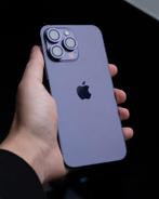 IPhone 14 Pro Max | 𝟮𝟱𝟲𝗚𝗕 | 𝗕𝗔𝗧𝗧𝗘𝗥𝗜𝗝 𝟭𝟬𝟬%, Telecommunicatie, Mobiele telefoons | Apple iPhone, Ophalen, Paars