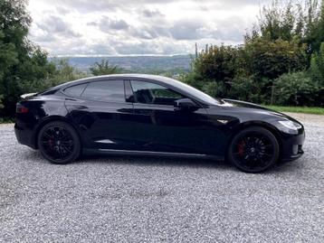 Tesla model S 70D 2016 Charge Tesla gratuite à vie 