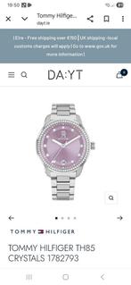 Nieuwe Tommy Hilfiger dameshorloge, Handtassen en Accessoires, Horloges | Dames, Ophalen