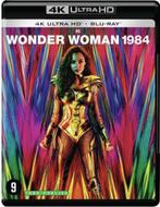 Wonder Woman 1984 (Blu-ray 4K Ultra HD), CD & DVD, Neuf, dans son emballage, Envoi, Action