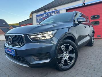 Volvo XC40 2.0 D3 Opschrift Geartronic GPS-camera Euro 6D beschikbaar voor biedingen