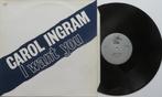 Carol Ingram - I want you. Lp, Gebruikt, Ophalen of Verzenden, 1980 tot 2000, 12 inch