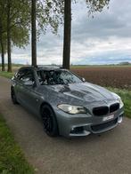 Bmw 525d in zeer goede staat!, Autos, BMW, Cuir, Série 5, Break, Automatique