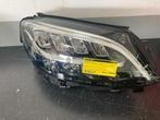 Koplamp rechts van een Mercedes C-Klasse, Auto-onderdelen, Verlichting, Ophalen of Verzenden, Gebruikt