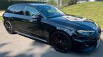 Audi RS4 10/2020. Carbon, Ceramic, HUD, B&O, sportabgas, Auto's, Audi, Automaat, Zwart, Zwart, RS4