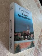 L'appel des engoulevents (Claude Michelet)., Claude Michelet., Comme neuf, Europe autre, Envoi