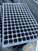 stekplaat zaaiplaat plantplaat 150 plantgaten onbreekbaar, Neuf, Enlèvement ou Envoi, Moins de 25 cm, Synthétique
