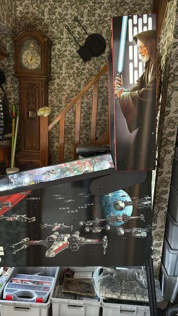Flipper Star Wars PRO Insider Connect (Stern), Enlèvement, Comme neuf, Stern