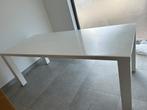 Eettafel wit, Huis en Inrichting, Tafels | Eettafels, Ophalen