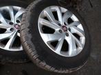 Jeu de 4 jantes Fiat Scudo 3 17 pouces 5 trous 2022 LP/15303, Enlèvement ou Envoi, Utilisé, Fiat