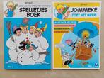 NIEUW - Jommeke Spelletjesboek en Weetjesboek, Ophalen of Verzenden, Nieuw, Jef Nys