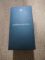 Huawei Mate, Telecommunicatie, Mobiele telefoons | Huawei, Blauw, Touchscreen, Ophalen of Verzenden, Zo goed als nieuw
