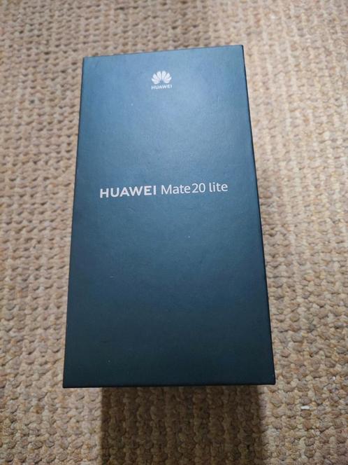 Huawei Mate, Telecommunicatie, Mobiele telefoons | Huawei, Zo goed als nieuw, Touchscreen, Android OS, 10 megapixel of meer, Blauw