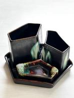 Art deco rookstel Made in Belgium, Antiek en Kunst, Ophalen of Verzenden