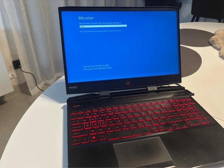 Gaming Laptop 144Hz | GTX 1050 Ti | 16GB RAM, Informatique & Logiciels, Ordinateurs portables Windows, Utilisé, 15 pouces, SSD
