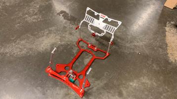 Secraft RC tray - houder - mount beschikbaar voor biedingen