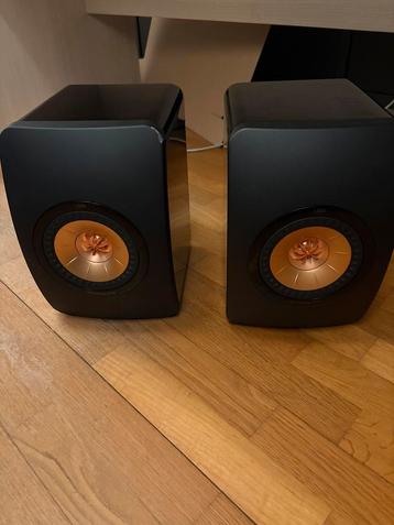 KEF LS50 beschikbaar voor biedingen