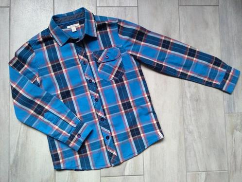 ★ M128/134 - Hemd esprit, Kinderen en Baby's, Kinderkleding | Maat 128, Zo goed als nieuw, Jongen, Overhemd of Blouse, Ophalen of Verzenden