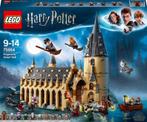 LEGO Harry Potter De Grote Zaal van Zweinstein - 75954, Enfants & Bébés, Jouets | Duplo & Lego, Ensemble complet, Lego, Enlèvement ou Envoi