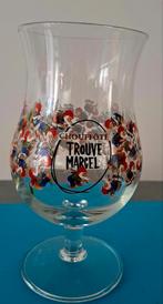 Chouffe glas, Verzamelen, Biermerken, Ophalen, Zo goed als nieuw