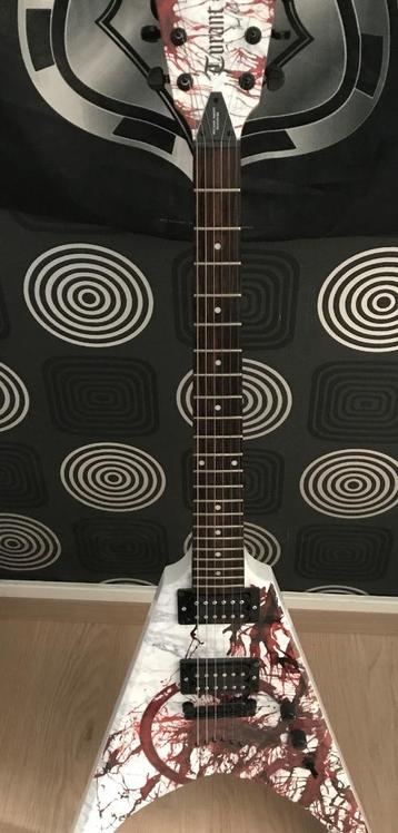 dean michael amott tyrant x splatter beschikbaar voor biedingen