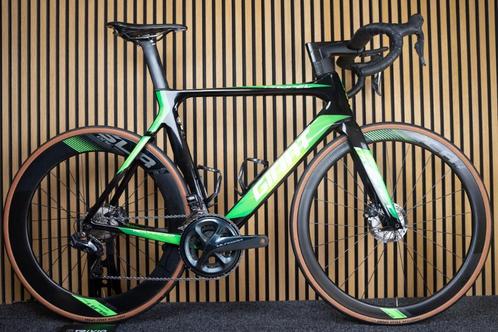 Giant Propel Advanced PRO DISC Maat M/L(56) Ultegra Di2, Fietsen en Brommers, Fietsen | Racefietsen, Zo goed als nieuw, Giant