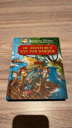 Geronimo Stilton - De avonturen van Tom Sawyer, Ophalen, Nieuw, Geronimo Stilton