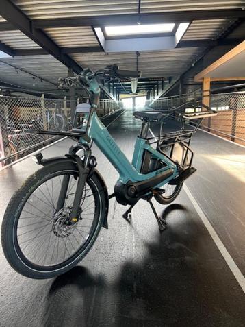 GAZELLE Cabby C380 HMB Connect 2025 Denim blue beschikbaar voor biedingen