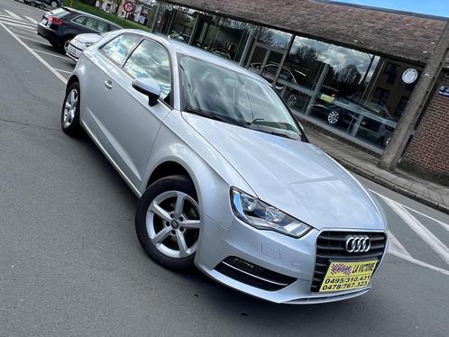 Audi A3 boite automatique 2014 année 1.4i 90kw 0032478767323, Autos, Audi, Entreprise, Achat, A3, ABS, Phares directionnels, Airbags