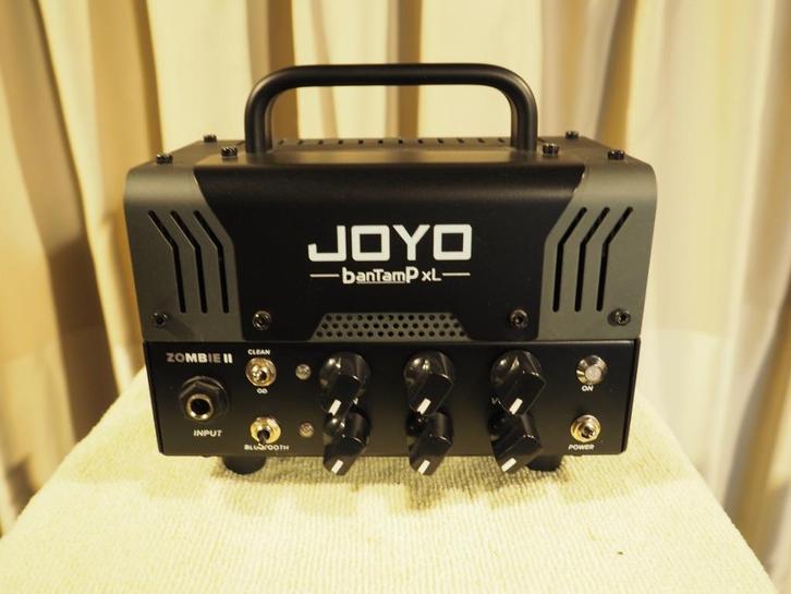 JOYO BAN TAMP XL ZOMBIE II, Muziek en Instrumenten, Versterkers | Bas en Gitaar, Gebruikt, Gitaar, Minder dan 50 watt, Ophalen of Verzenden
