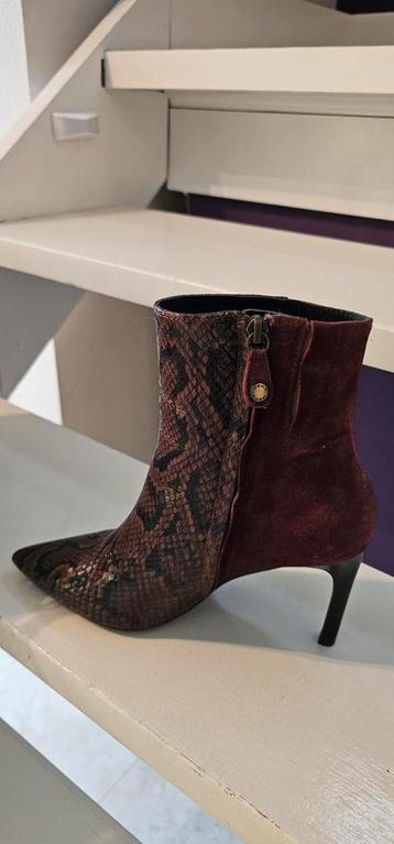 Boots Geox taille 39 comme neuves beschikbaar voor biedingen