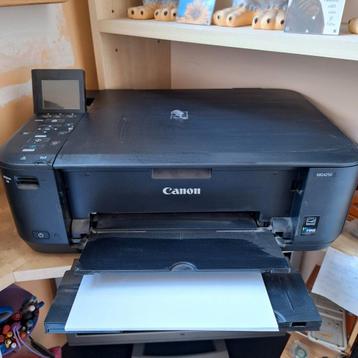 Canon printer scanner kopier Pixma MG4250, Canon, Imprimante, Enlèvement, Utilisé